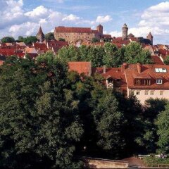 Отель Le Méridien Grand Hotel Nürnberg Германия, Нюрнберг - 1 отзыв об отеле, цены и фото номеров - забронировать отель Le Méridien Grand Hotel Nürnberg онлайн фото 8