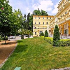 Отель Parkhotel Richmond Карловы Вары фото 10