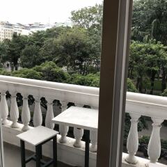 Отель Istay Inn Saigon балкон