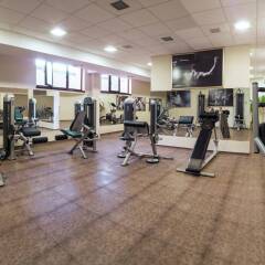 Отель Obzor Beach Resort Аврен фитнесс-зал