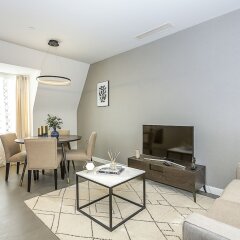 Отель 51 Kensington Court Великобритания, Лондон - отзывы, цены и фото номеров - забронировать отель 51 Kensington Court онлайн фото 14