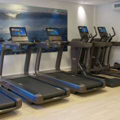 Clarion Hotel Energy фитнесс-зал