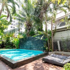 Отель The Celadon Bangkok Бангкок бассейн фото 2