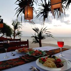 Отель Lanta Seafront Resort Ланта питание фото 3