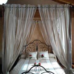 Отель Finca La Gitanilla комната для гостей фото 5