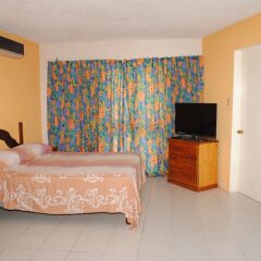 Апартаменты Stingray Beach Studio комната для гостей фото 2