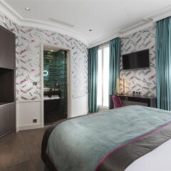 Отель Vendome Opera Hotel Франция, Париж - 2 отзыва об отеле, цены и фото номеров - забронировать отель Vendome Opera Hotel онлайн комната для гостей фото 3