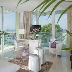 Отель Mercure Rimini Artis Римини спа