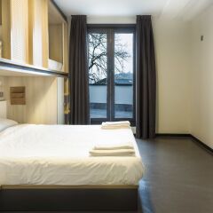 Отель Koisi Hostel Испания, Сан-Себастьян - отзывы, цены и фото номеров - забронировать отель Koisi Hostel онлайн комната для гостей фото 5