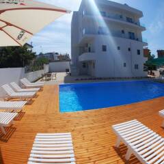 Hotel Kuburi Ксамил бассейн фото 3