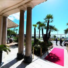Отель Hôtel Vacances Bleues Le Royal Франция, Ницца - 4 отзыва об отеле, цены и фото номеров - забронировать отель Hôtel Vacances Bleues Le Royal онлайн фото 9