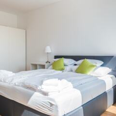Отель Duschel Apartments Imperial Living Австрия, Вена - отзывы, цены и фото номеров - забронировать отель Duschel Apartments Imperial Living онлайн комната для гостей