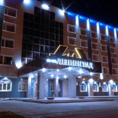 Гостиница Ленинград фото 15