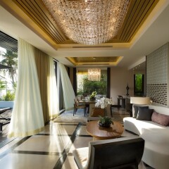 Отель Conrad Koh Samui Таиланд, Самуи - отзывы, цены и фото номеров - забронировать отель Conrad Koh Samui онлайн интерьер отеля фото 2