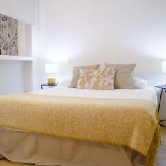 Отель Alterhome Apartamento Paseo del Arte II комната для гостей фото 2
