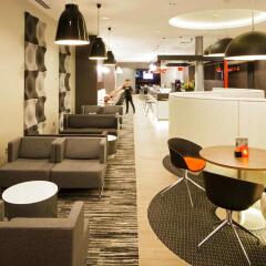 Отель Ibis London Blackfriars интерьер отеля фото 3