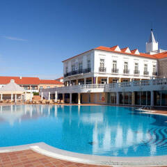 Отель Luxury Townhouse in Praia D'El Rey бассейн фото 2