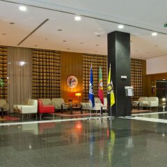 Отель VIP Executive Santa Iria Hotel Португалия, Лореш - отзывы, цены и фото номеров - забронировать отель VIP Executive Santa Iria Hotel онлайн детские мероприятия
