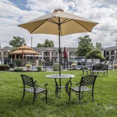 Отель Econo Lodge At The Falls North США, Ниагара-Фолс - отзывы, цены и фото номеров - забронировать отель Econo Lodge At The Falls North онлайн помещение для мероприятий