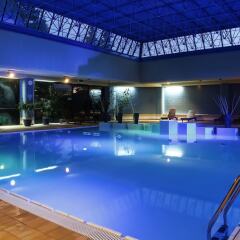 Отель Novotel Gdansk Marina бассейн фото 2