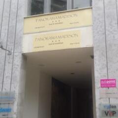 Отель Panorama Madison парковка
