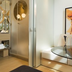 Le Cinq Codet in Paris, France from 645$, photos, reviews - zenhotels.com room amenities