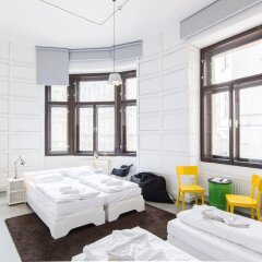 Отель NYX Prague Прага ванная