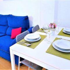 Отель MC YOLO Apartamento Teatro Price Испания, Мадрид - отзывы, цены и фото номеров - забронировать отель MC YOLO Apartamento Teatro Price онлайн комната для гостей фото 3