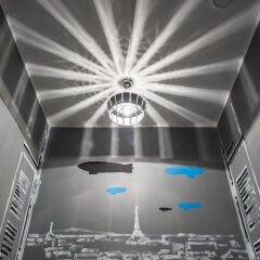 Re:forma Art Hostel удобства в номере фото 2