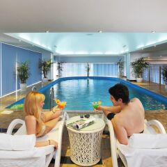 Ha Long DC Hotel бассейн фото 2
