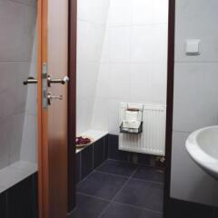 Апартаменты Internesto Apartments Downtown Брно ванная фото 2