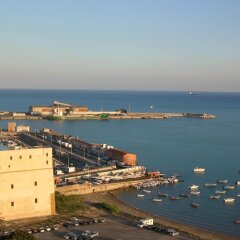 Отель B&B La Salita Attard Италия, Порт-Эмпедокле - отзывы, цены и фото номеров - забронировать отель B&B La Salita Attard онлайн пляж фото 2