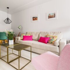 Отель Urban Vida Ribera Мадрид комната для гостей