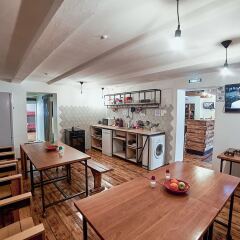 Yagoda Hostel в номере фото 2