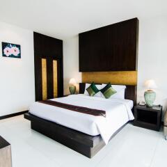 Отель Amata Patong 4* Люкс с различными типами кроватей