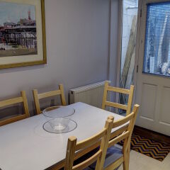 Отель Brighton Getaways-Park View House Великобритания, Брайтон - отзывы, цены и фото номеров - забронировать отель Brighton Getaways-Park View House онлайн балкон