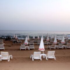 Holiday City Hotel - All Inclusive пляж