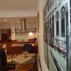 Отель City Centre Bath Street Suite в номере фото 2