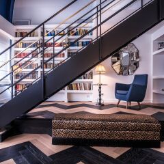 Отель Rayz Private Suites Париж питание