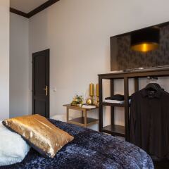 Отель Golden Prague Rooms Чехия, Прага - отзывы, цены и фото номеров - забронировать отель Golden Prague Rooms онлайн удобства в номере
