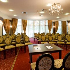 Отель Doubletree by Hilton Hotel Varna - Golden Sands Болгария, Золотые пески - 4 отзыва об отеле, цены и фото номеров - забронировать отель Doubletree by Hilton Hotel Varna - Golden Sands онлайн помещение для мероприятий фото 2