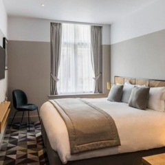 Отель Victory House London Лондон фото 10