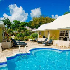 Island Inn All Inclusive Hotel in Bridgetown, Barbados from 371$, photos, reviews - zenhotels.com pool photo 3