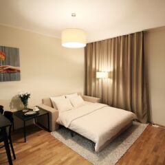 Апартаменты Soul Dance Apartments сейф в номере