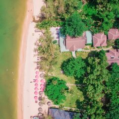 Отель Arcadia Phu Quoc Resort спортивное сооружение
