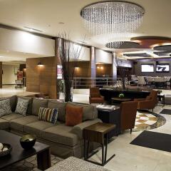 Отель Marriott Tijuana гостиничный бар