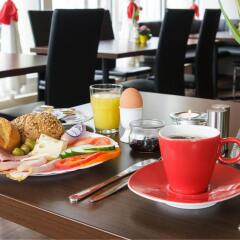 Hotel Pankow питание