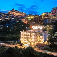 Praha Hotel Sapa фото 8