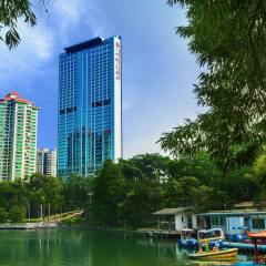 Soluxe Hotel Guangzhou фото 3