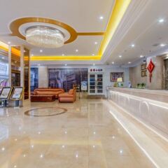 Kaiping Wilson Hotel интерьер отеля фото 2